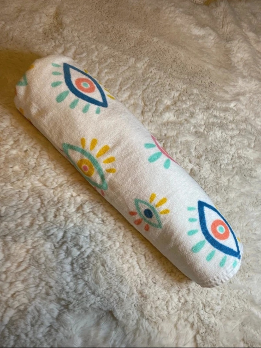 Spirit Eye Beach Towel